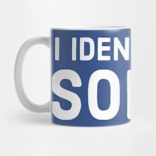 DRINKING HUMOR / SOBER Mug